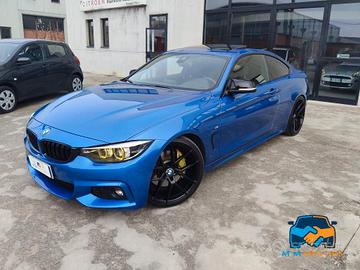 BMW 440 i Coupe xdrive Msport auto