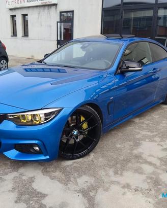 BMW 440 i Coupe xdrive Msport auto
