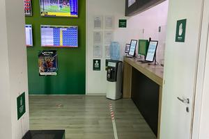 Agenzia di scommesse sportive