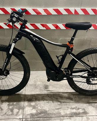 Ebike Giant Fathom - M