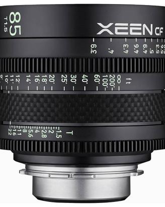 Ottica Samyang XEEN 85mm T1.5 FF Canon EF