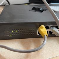 Switch Gigabit Level One