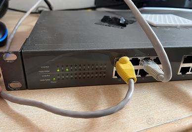 Switch Gigabit Level One