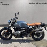 BMW R 1200 nineT Scrambler Abs my17