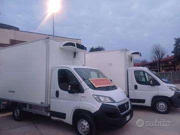 FIAT DUCATO FRIGO EURO 6B