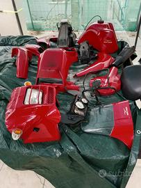 carenatura completa moto Guzzi NTX