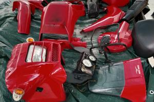 carenatura completa moto Guzzi NTX