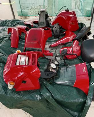 carenatura completa moto Guzzi NTX