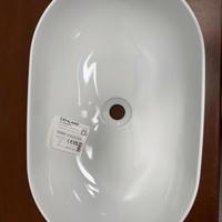 Lavabo catalano sfera 60x37 cm