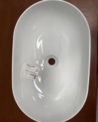 Lavabo catalano sfera 60x37 cm