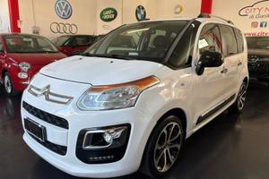 Citroen C3 Picasso 1.6 HDi 90 Exclusive