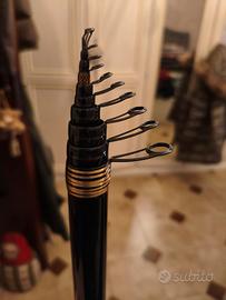 Canna da pesca Tubertini r18 bolognese 