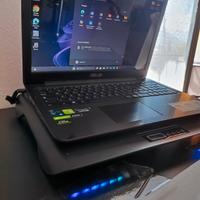 PC i5 2.80GHZ 16GB RAM SSD 500GB NUOVO  Nvidia 2GB