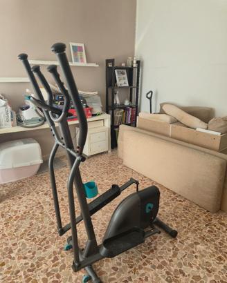 Ellittica Domyos EL120 Decathlon