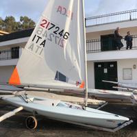 Laser ILCA 4