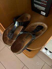 Birkenstock nere lucide