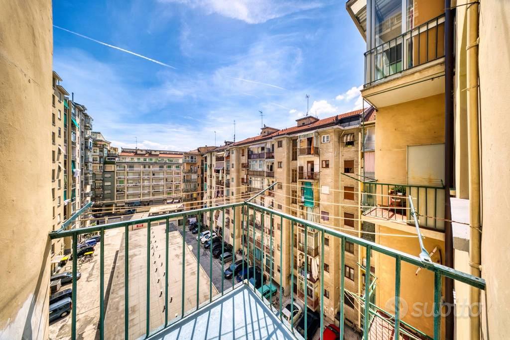 Appartamento di 77 m² con 3 locali a Torino - Vista 4