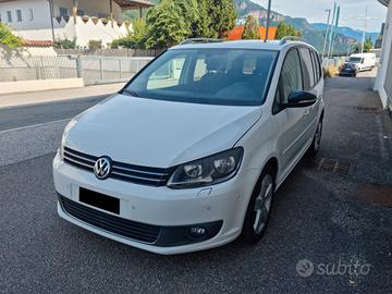Volkswagen Touran Business 2.0 TDI 140 CV Highline