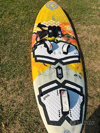GOYA FREEWAVE 95 CARBON MONOCOQUE 6 – 2021 – 3 PIN