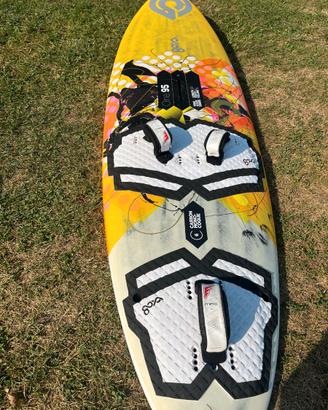 GOYA FREEWAVE 95 CARBON MONOCOQUE 6 – 2021 – 3 PIN
