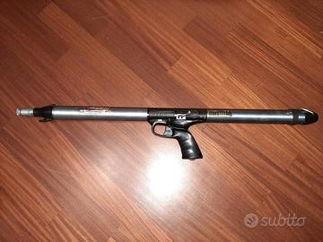 Fucile subacqueo mares minititan