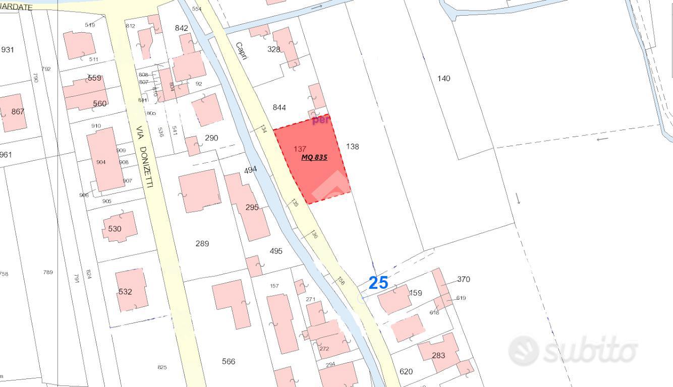 TER. RESIDENZIALE A PALAZZO PIGNANO - Vista 5