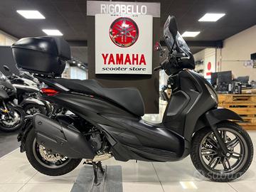 Piaggio Beverly 400 i.e. S ABS-ASR
