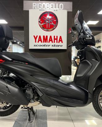 Piaggio Beverly 400 i.e. S ABS-ASR