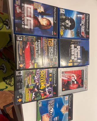 Giochi ps2