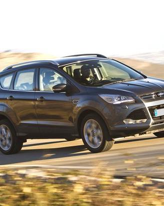 FORD Kuga 2.0 TDCI 163 CV Powershift Titanium