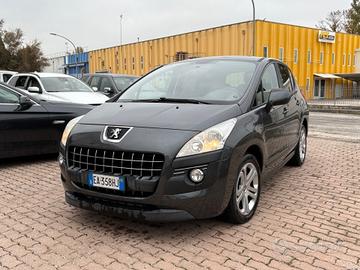 Peugeot 3008 1.6 HDi 110CV cambio robotizzato Busi