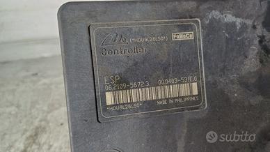 ABS FORD Fiesta 6° Serie 06.2102-1468.4//06.2109-