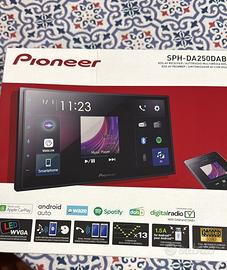 Autorario pioneer SPH-DA250DAB