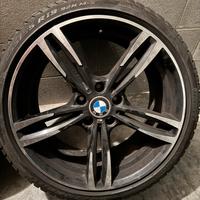 BMW Cerchi 19 gomme invernali