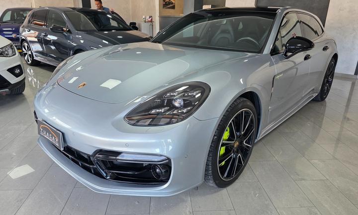 Porsche Panamera 2.9 4 E-Hybrid PHEV 10 Year #6676