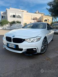Bmw serie 4 coupe 420 D M sport