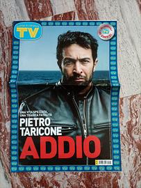 TV Sorrisi e Canzoni Pietro Taricone