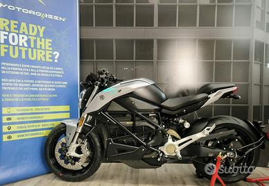 ZeroMotorcycles S 14,4 m.y.25