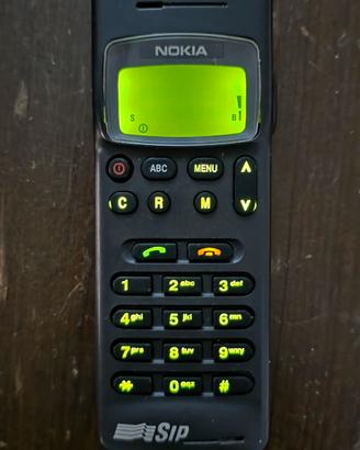 cellulare vintage nokia cytiman 300