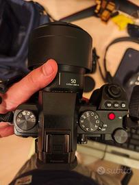 Panasonic Lumix s5 ii