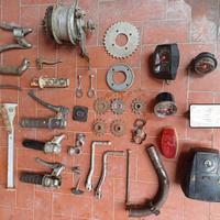 piccoli ricambi ciclomotore