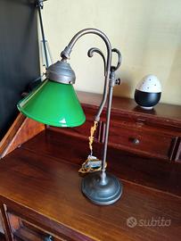 Lampade da Scrivania Vintage