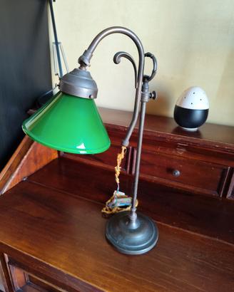 Lampade da Scrivania Vintage