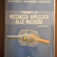 Fondamenti di meccanica applicata alle macchine