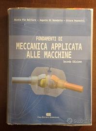 Fondamenti di meccanica applicata alle macchine