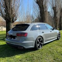 Audi A6 3.0 TDI V6 272cv quattro s-Line
