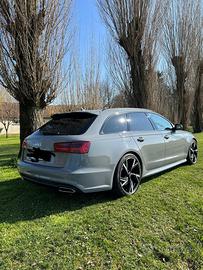 Audi A6 3.0 TDI V6 272cv quattro s-Line