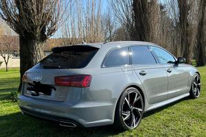 Audi A6 3.0 TDI V6 272cv quattro s-Line