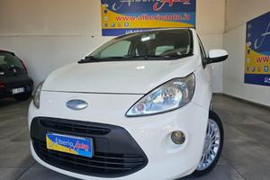 FORD Ka 1.3 TDCi 75CV Titanium