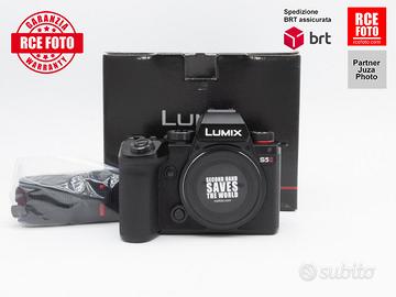 Panasonic S5 II
